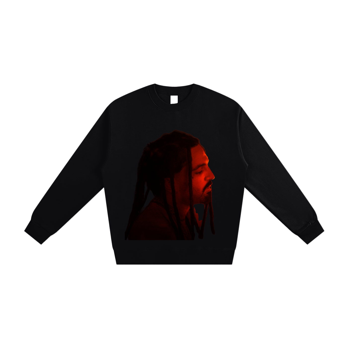 $kinny Red Room Sweatshirt