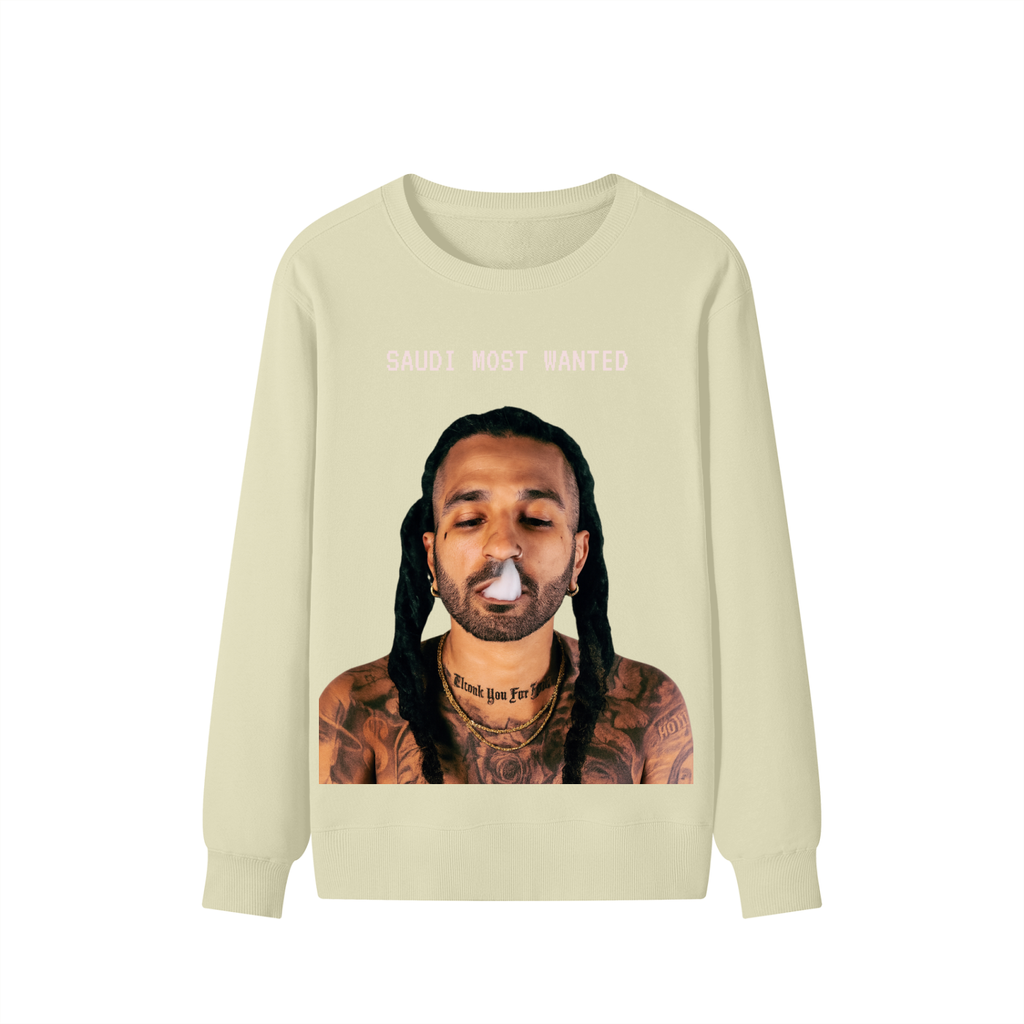 Saudi Most Wanted Sweatshirt