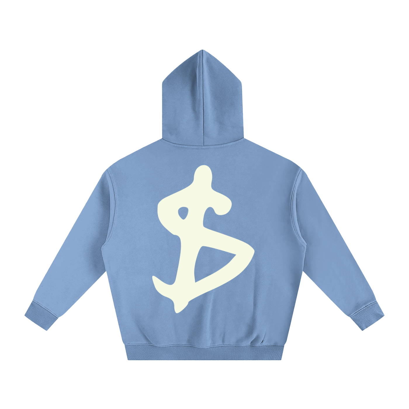$kinny Arabic Dolla$ign Oversized Hoodie