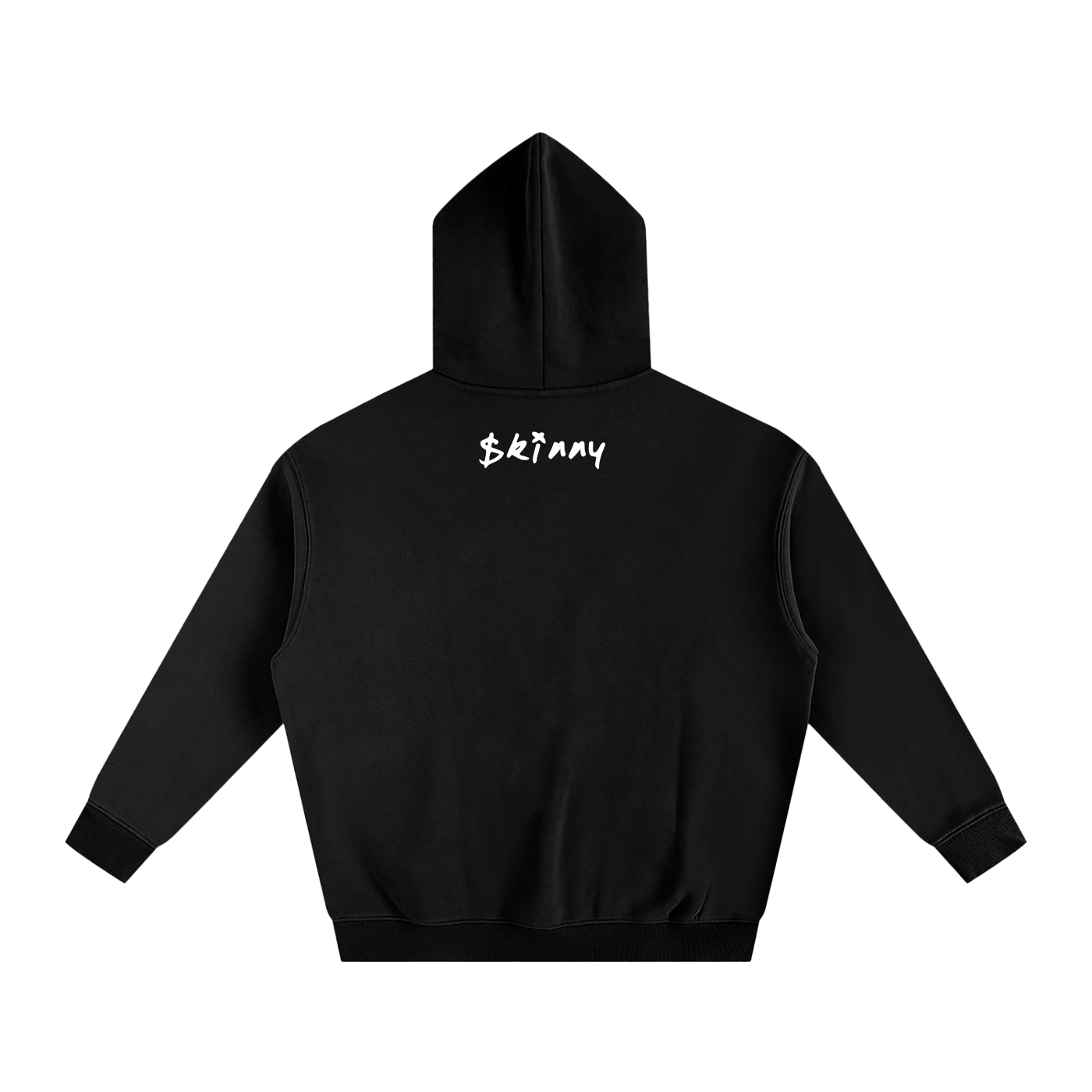 PINKYFACE Oversized Hoodie