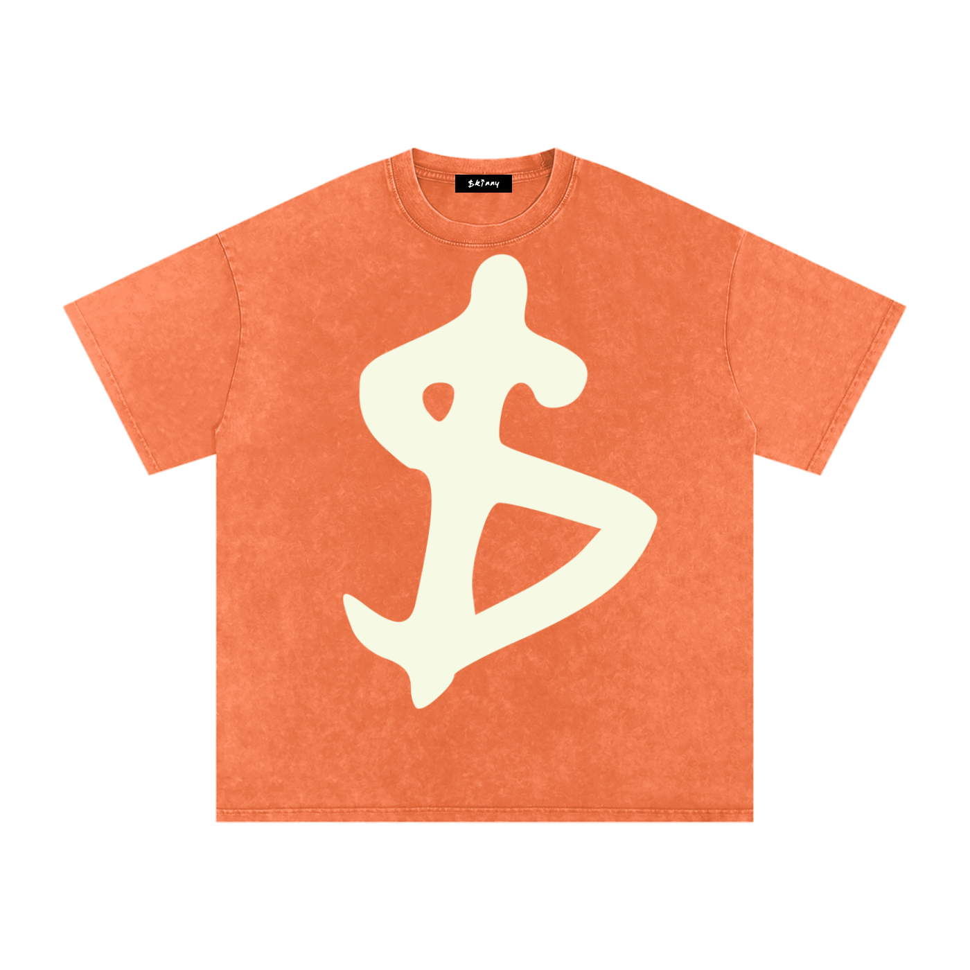 Dolla$ign Oversized Washed T-Shirt