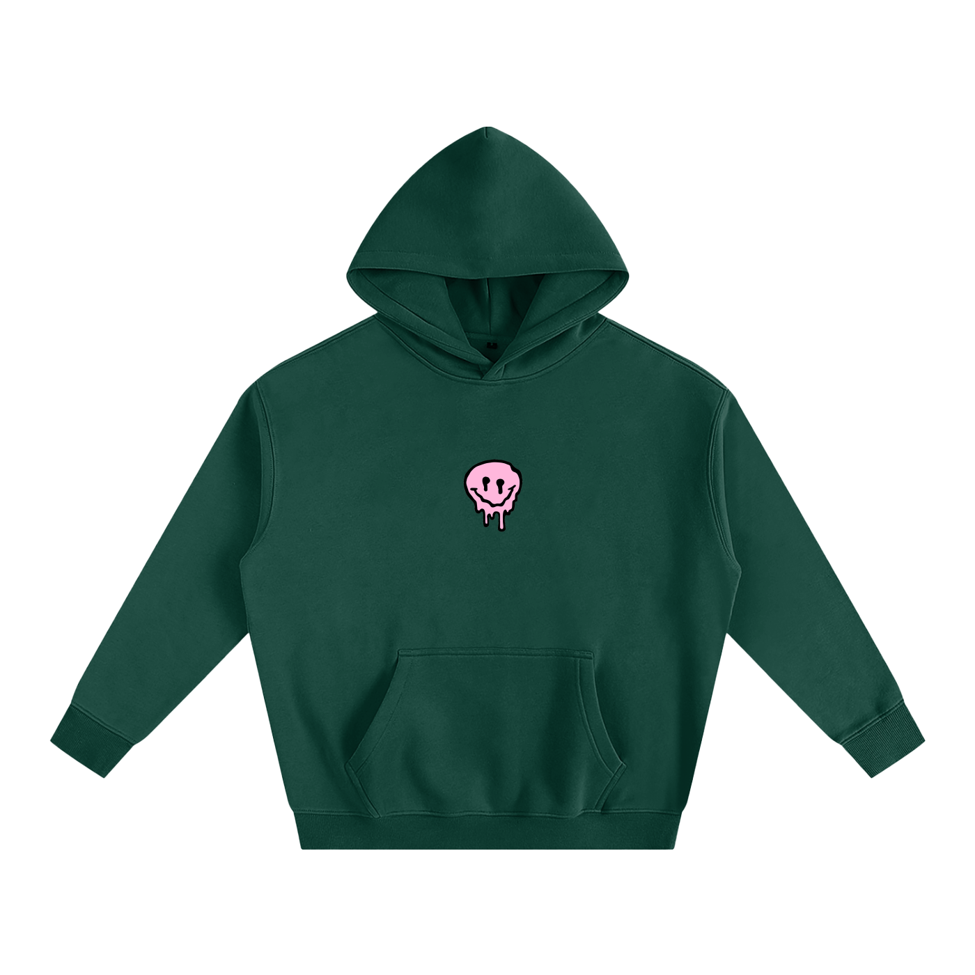PINKYFACE Oversized Hoodie