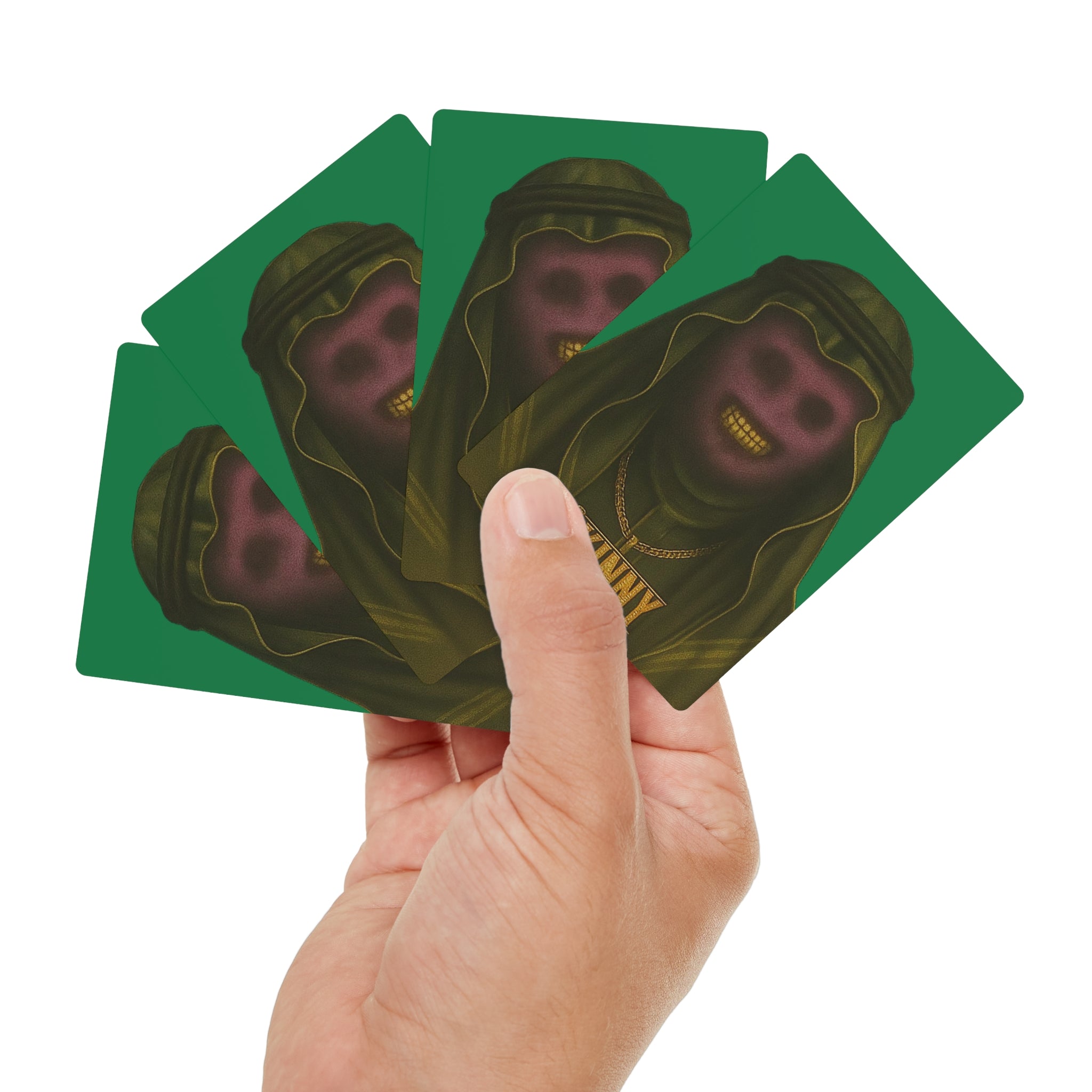 Purpula Playing Cards