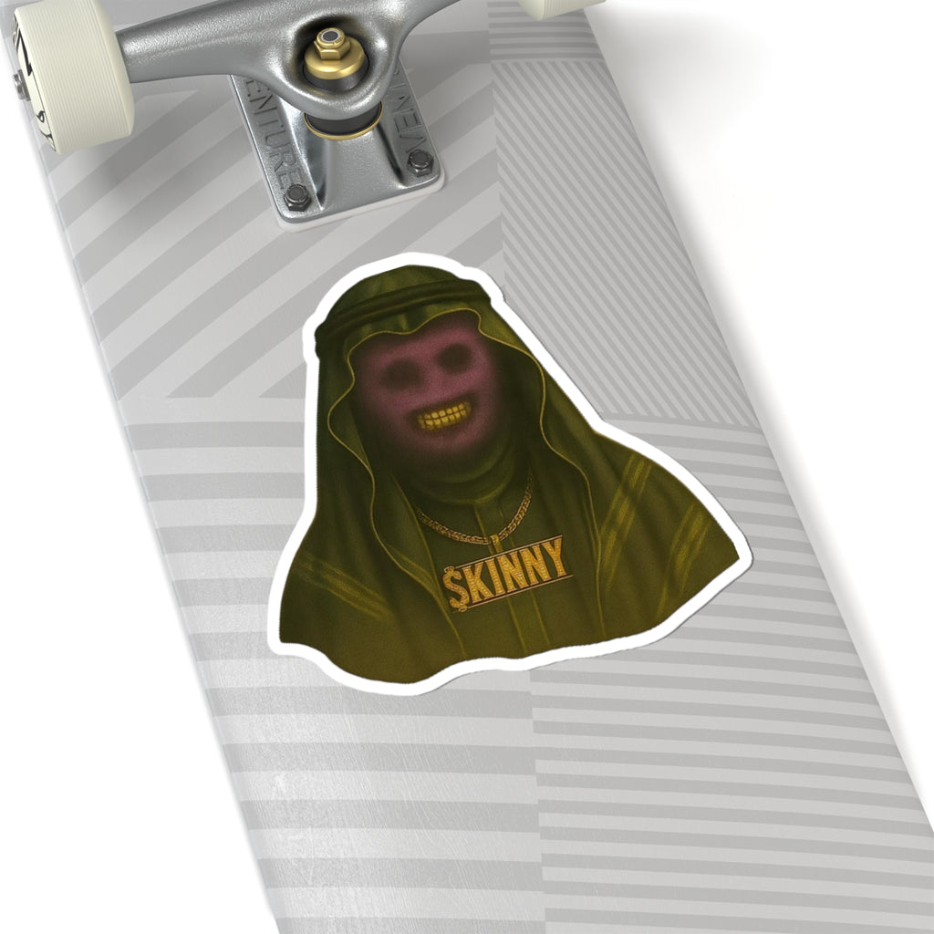 Purpula Sticker