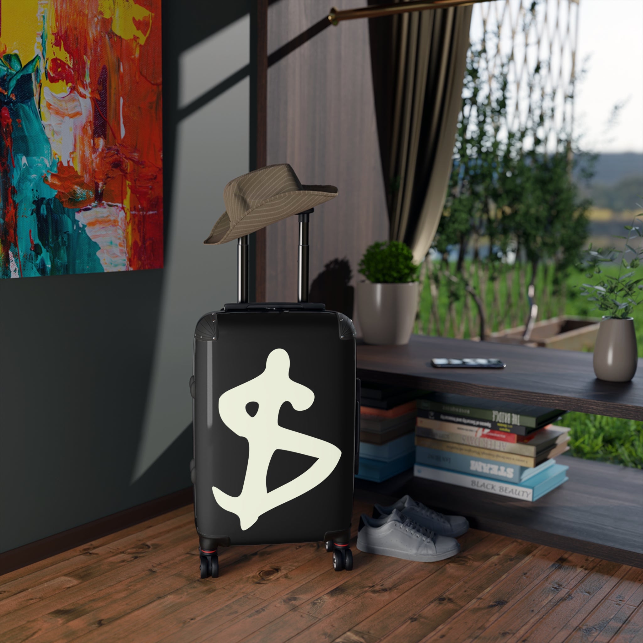 Suitcases