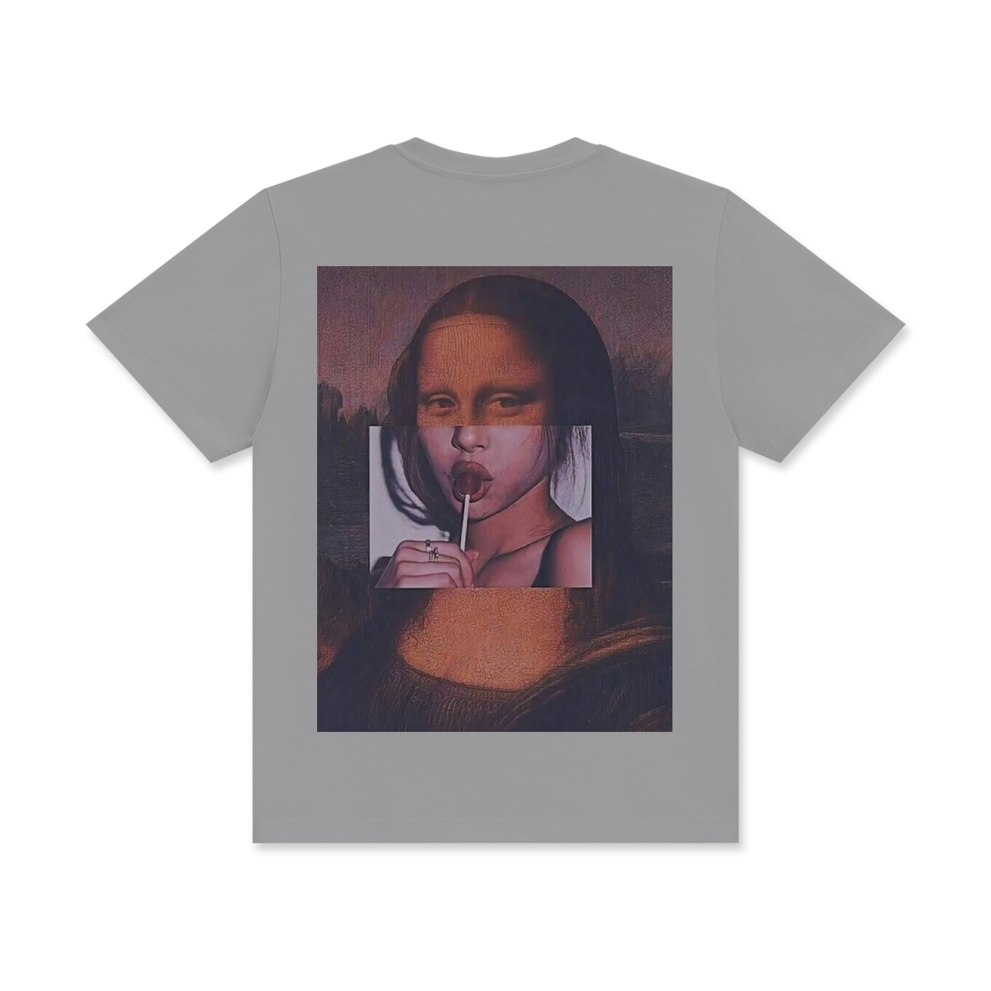 لا للمخدرات MonaPop T-Shirt