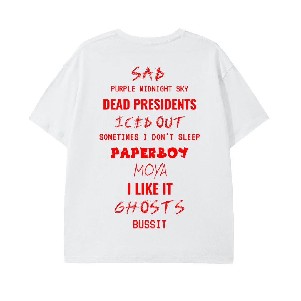 $kinny Red Room T-Shirt
