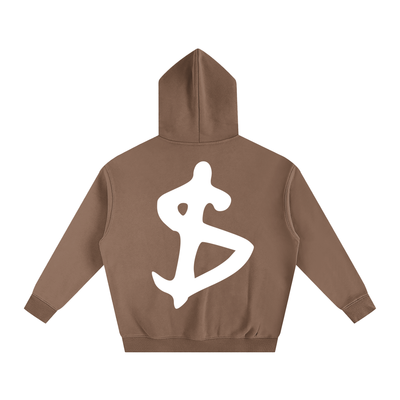 $kinny Arabic Dollar Oversized Hoodie