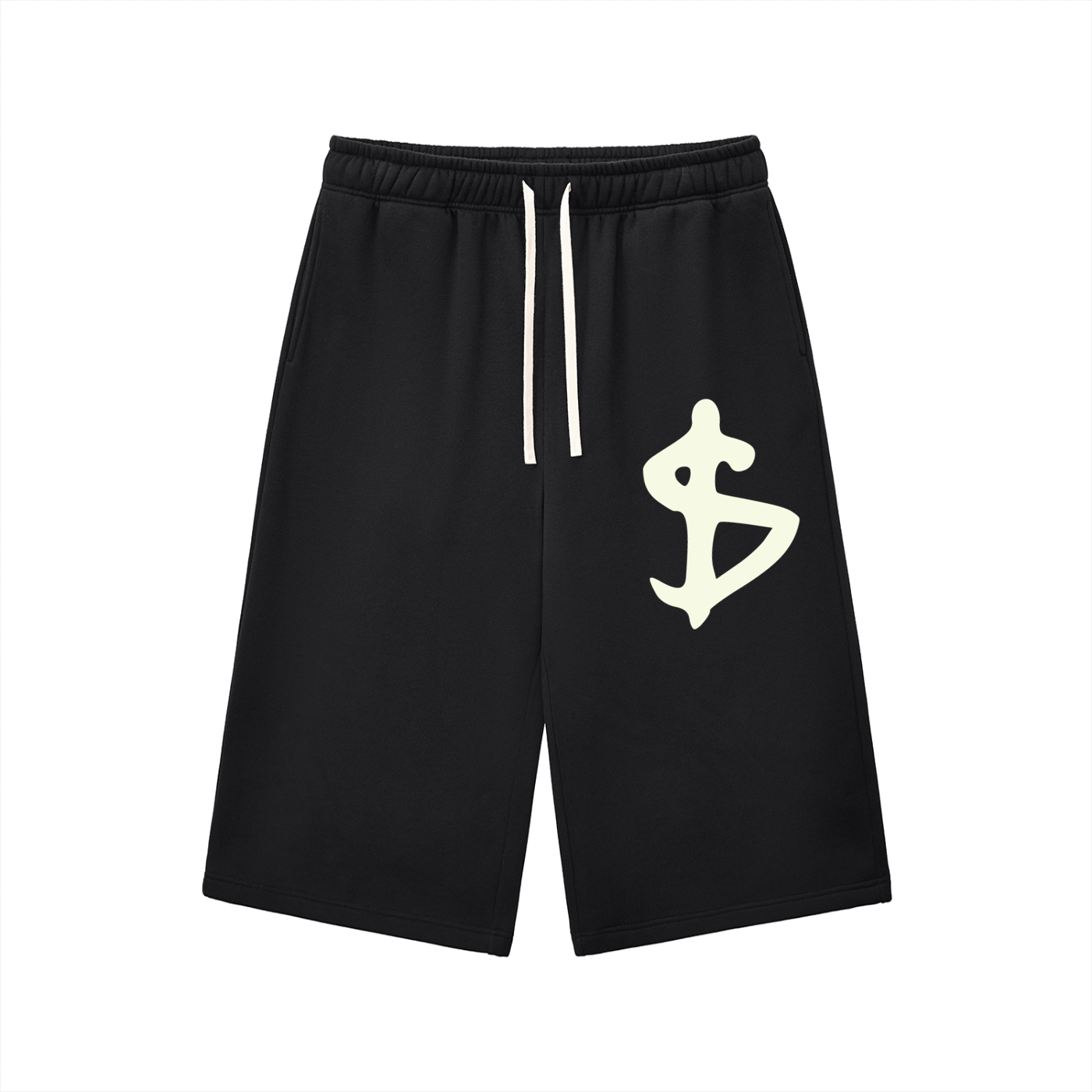 Dolla$ign Long Baggy Shorts