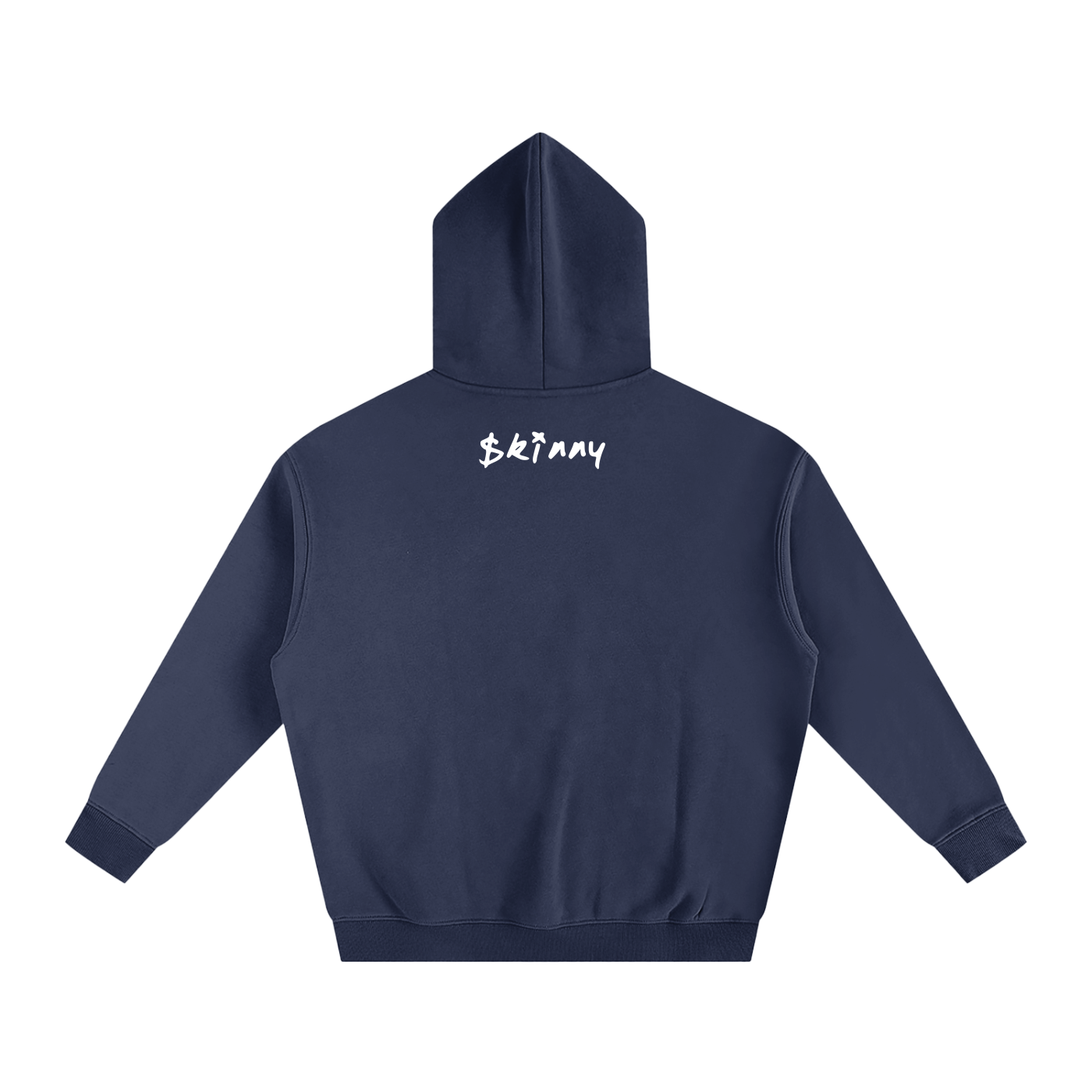PINKYFACE Oversized Hoodie