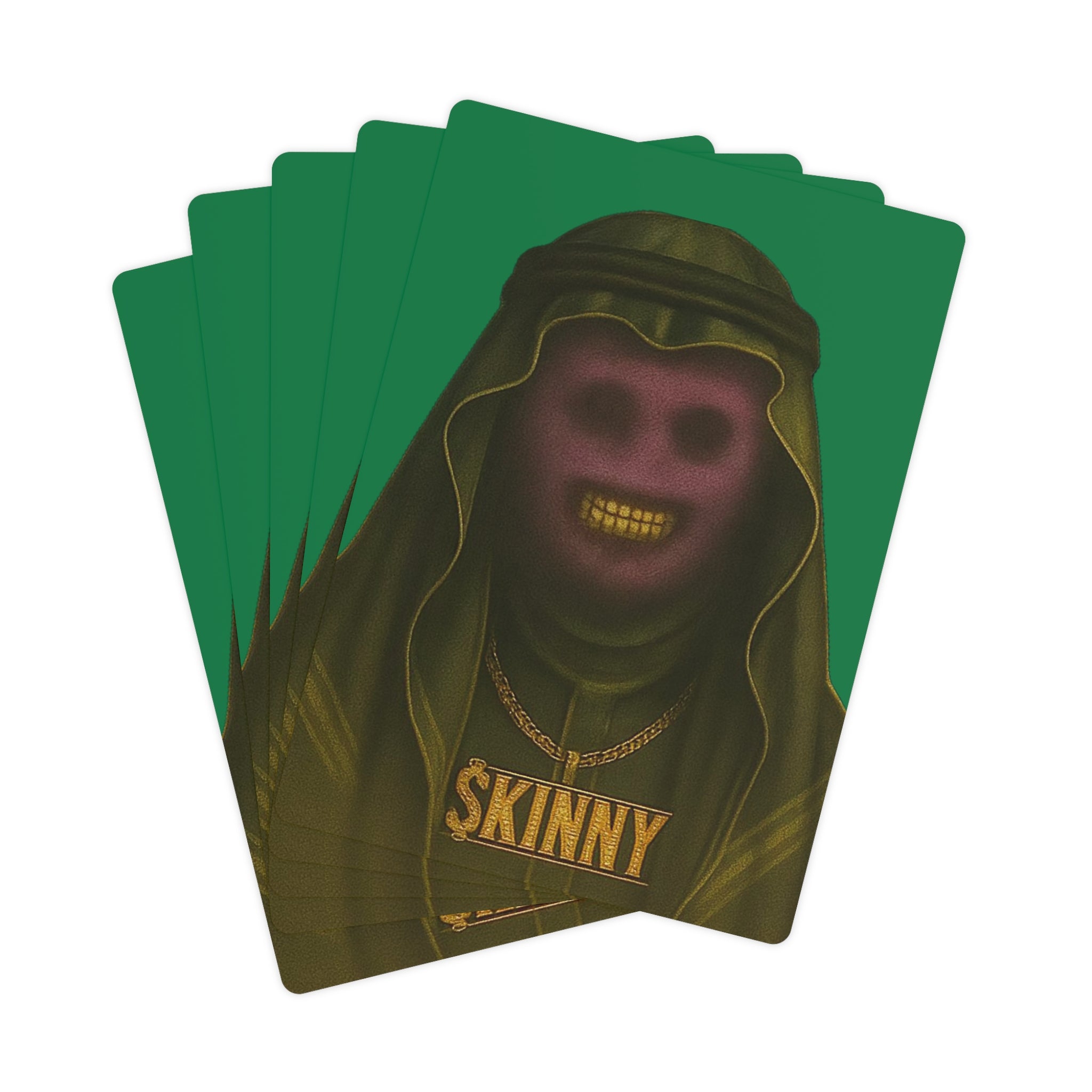 Purpula Playing Cards