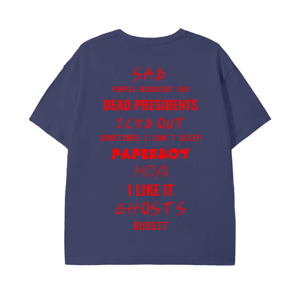 $kinny Red Room T-Shirt