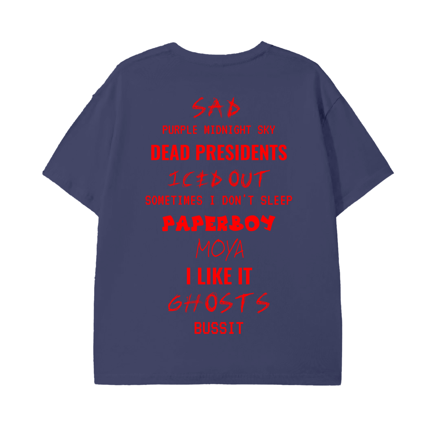$kinny Red Room T-Shirt