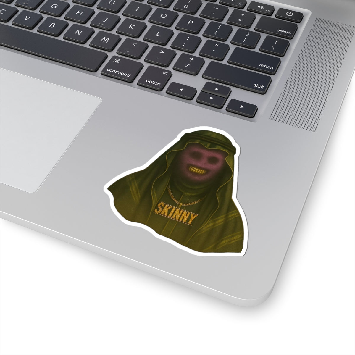 Purpula Sticker