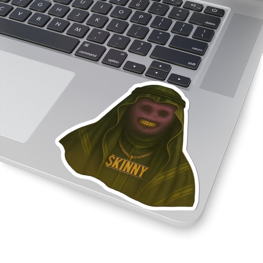 Purpula Sticker
