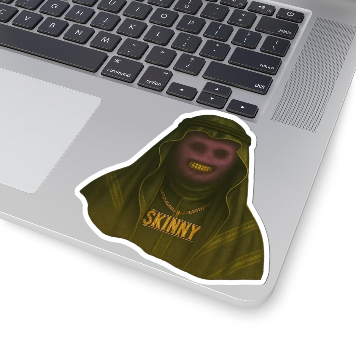 Purpula Sticker