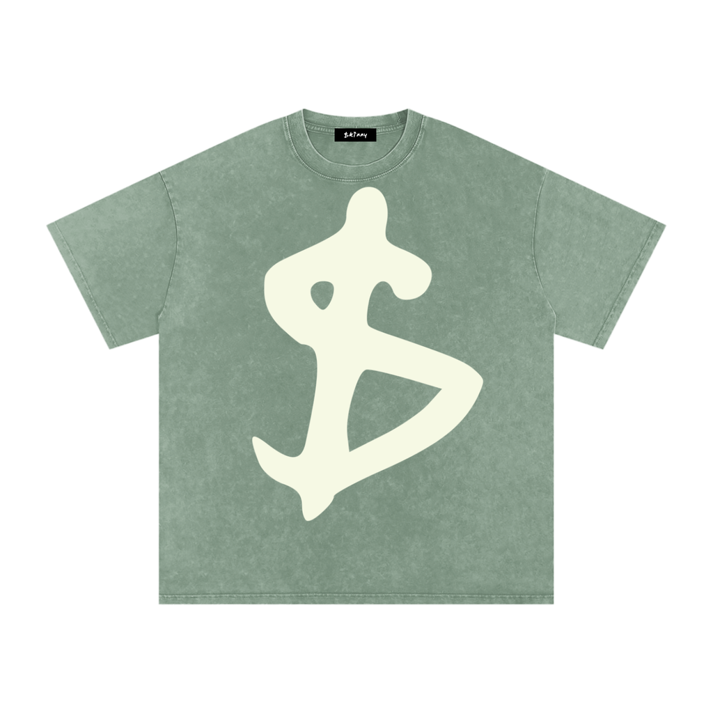 Dolla$ign Oversized Washed T-Shirt