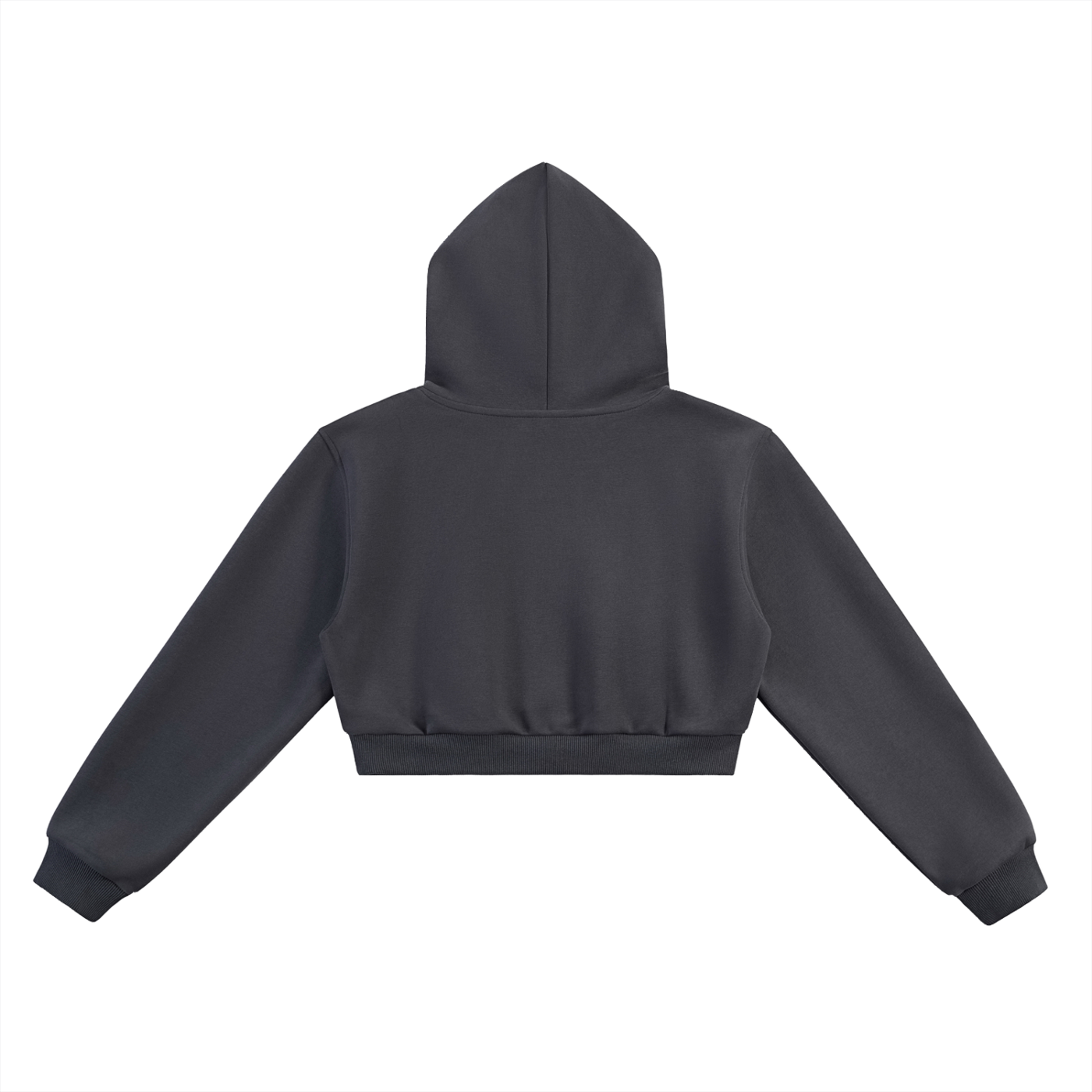 PINKYFACE Cropped Top Women's Hoodie