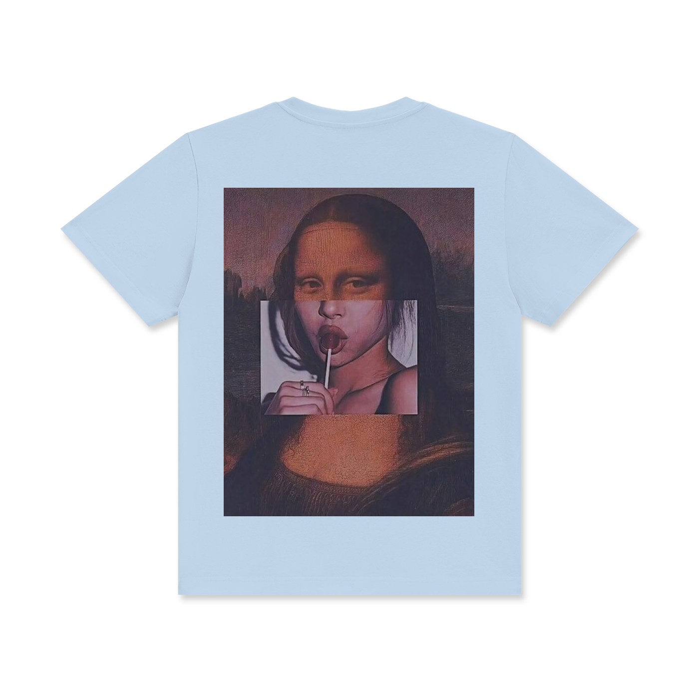 لا للمخدرات MonaPop T-Shirt