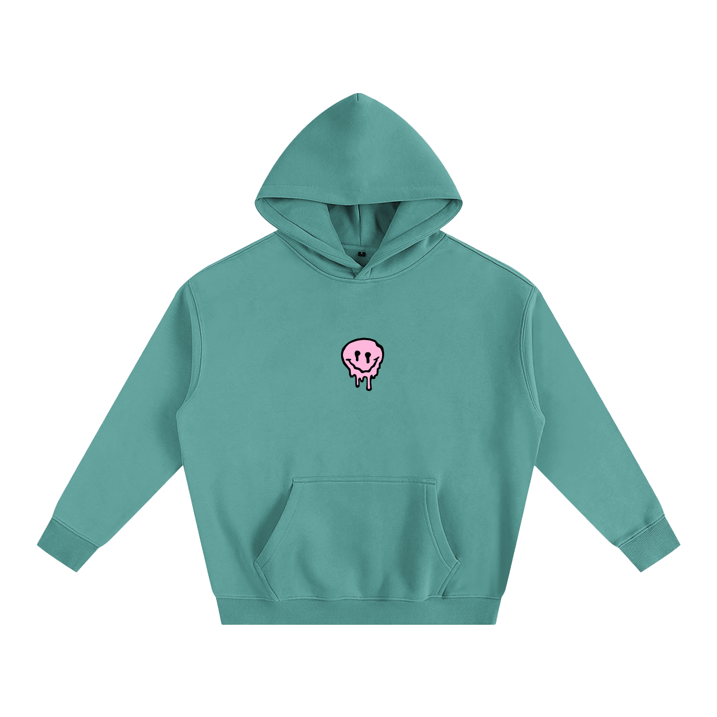 PINKYFACE Oversized Hoodie