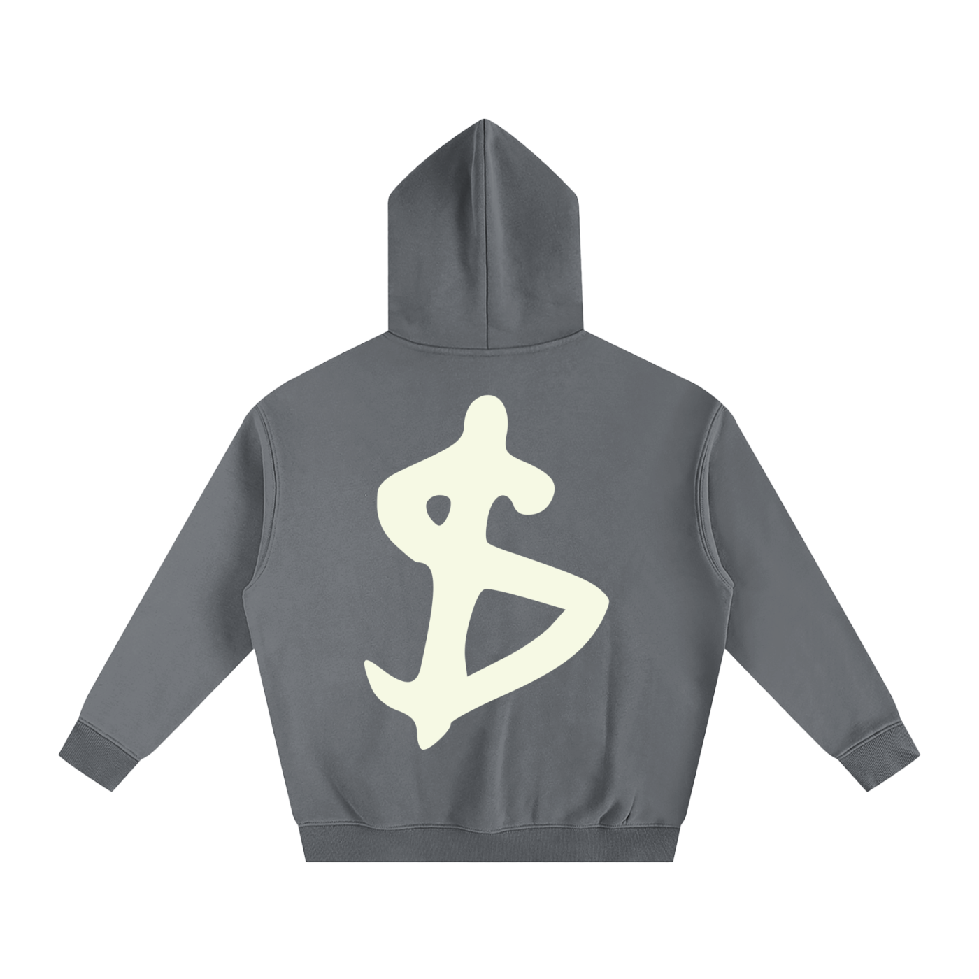 $kinny Arabic Dolla$ign Oversized Hoodie