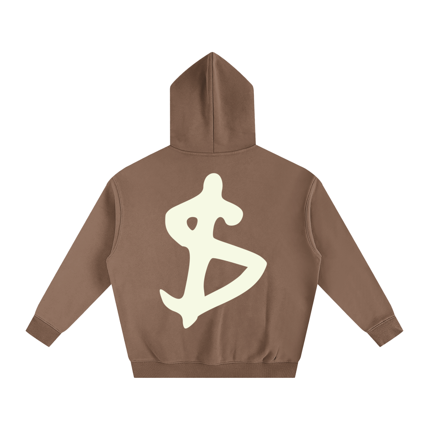 $kinny Arabic Dolla$ign Oversized Hoodie