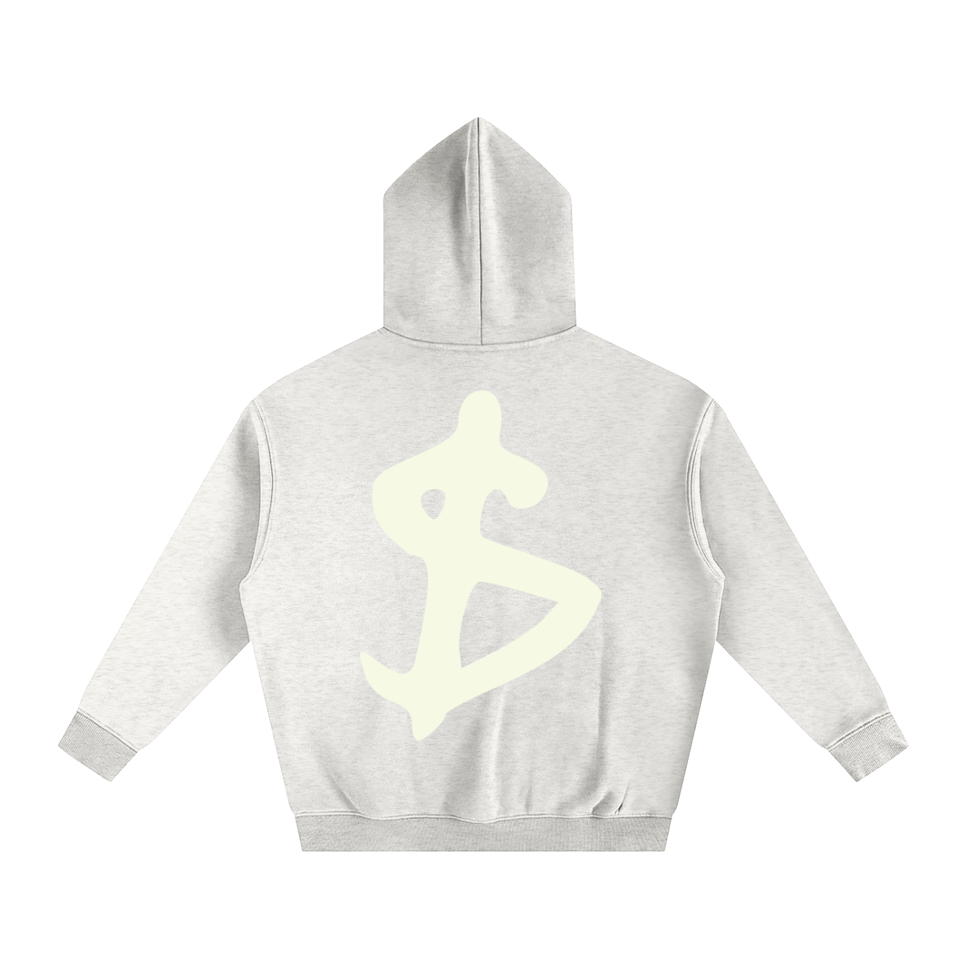 $kinny Arabic Dolla$ign Oversized Hoodie
