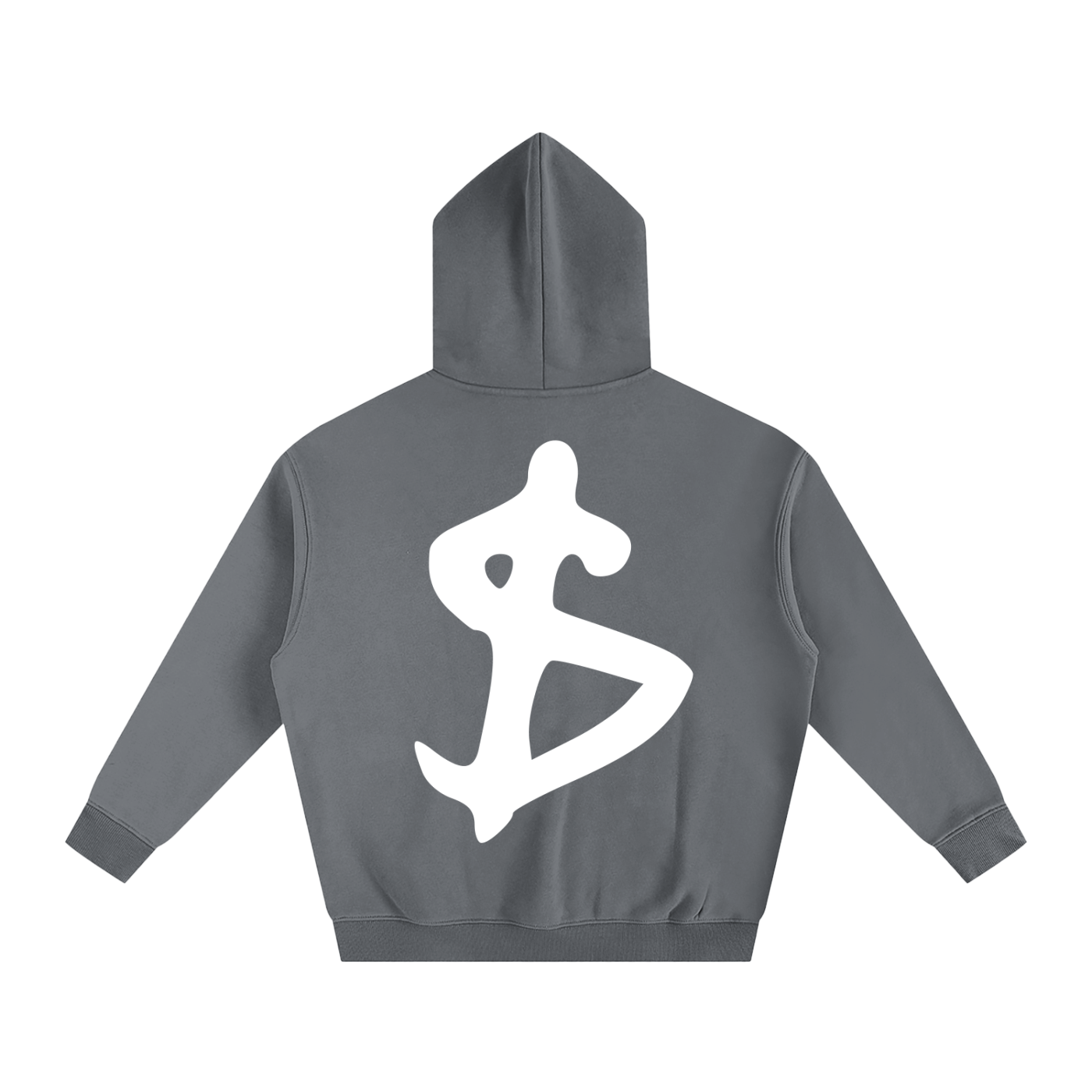 $kinny Arabic Dollar Oversized Hoodie