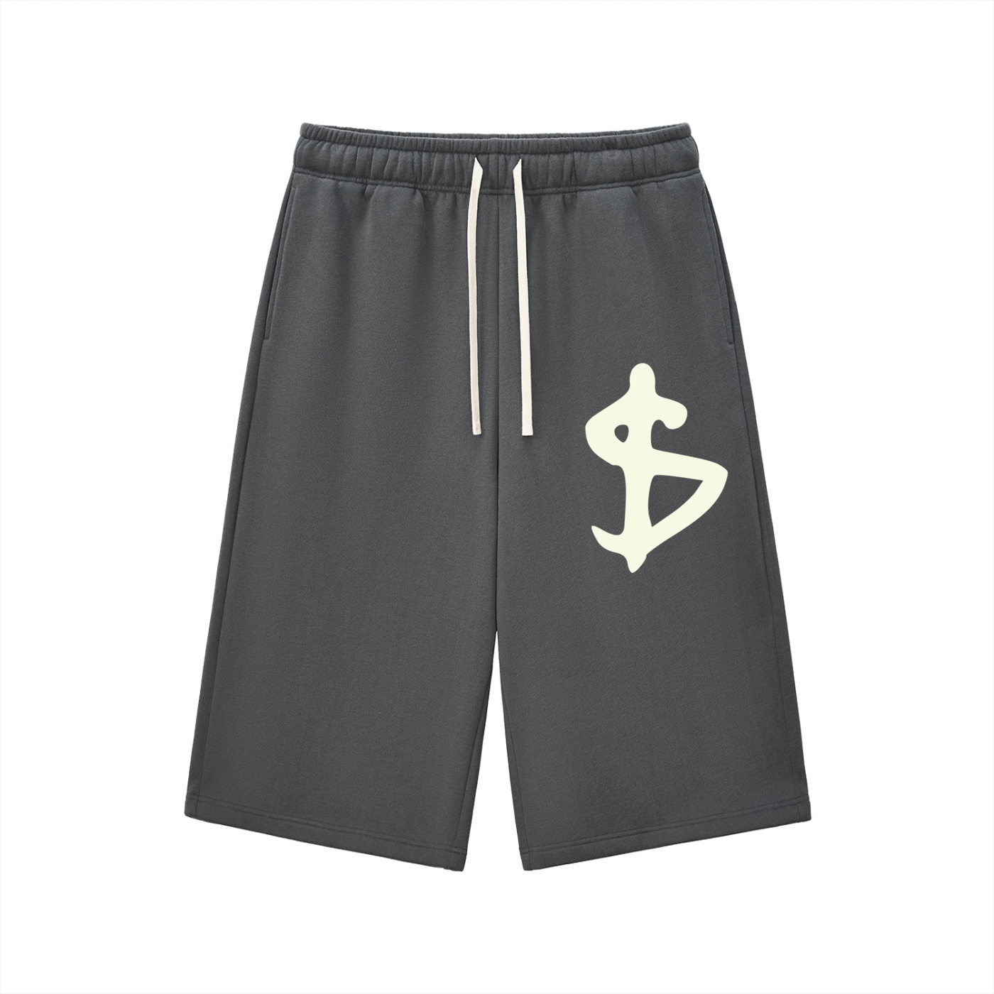 Dolla$ign Long Baggy Shorts