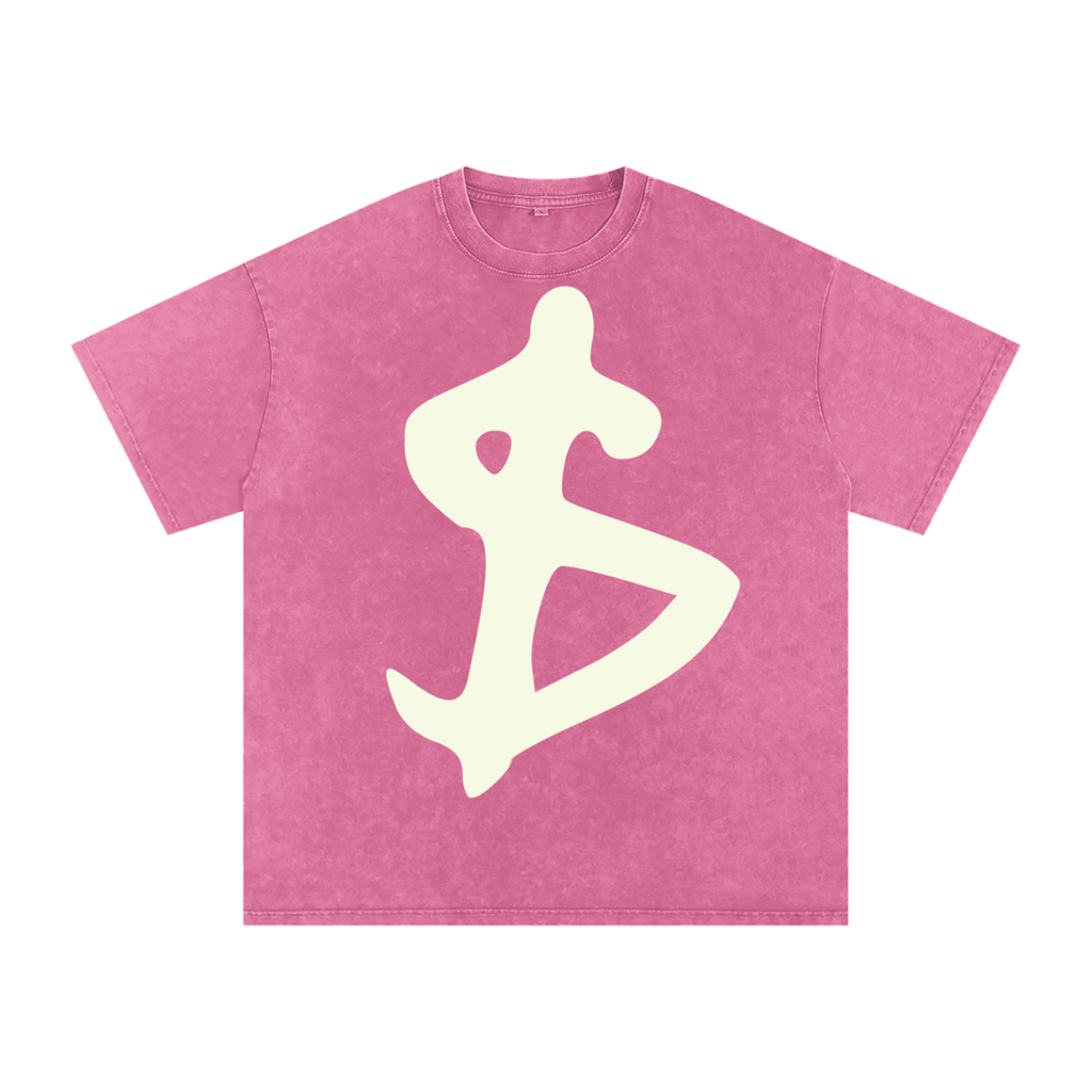 Dolla$ign Oversized Washed T-Shirt
