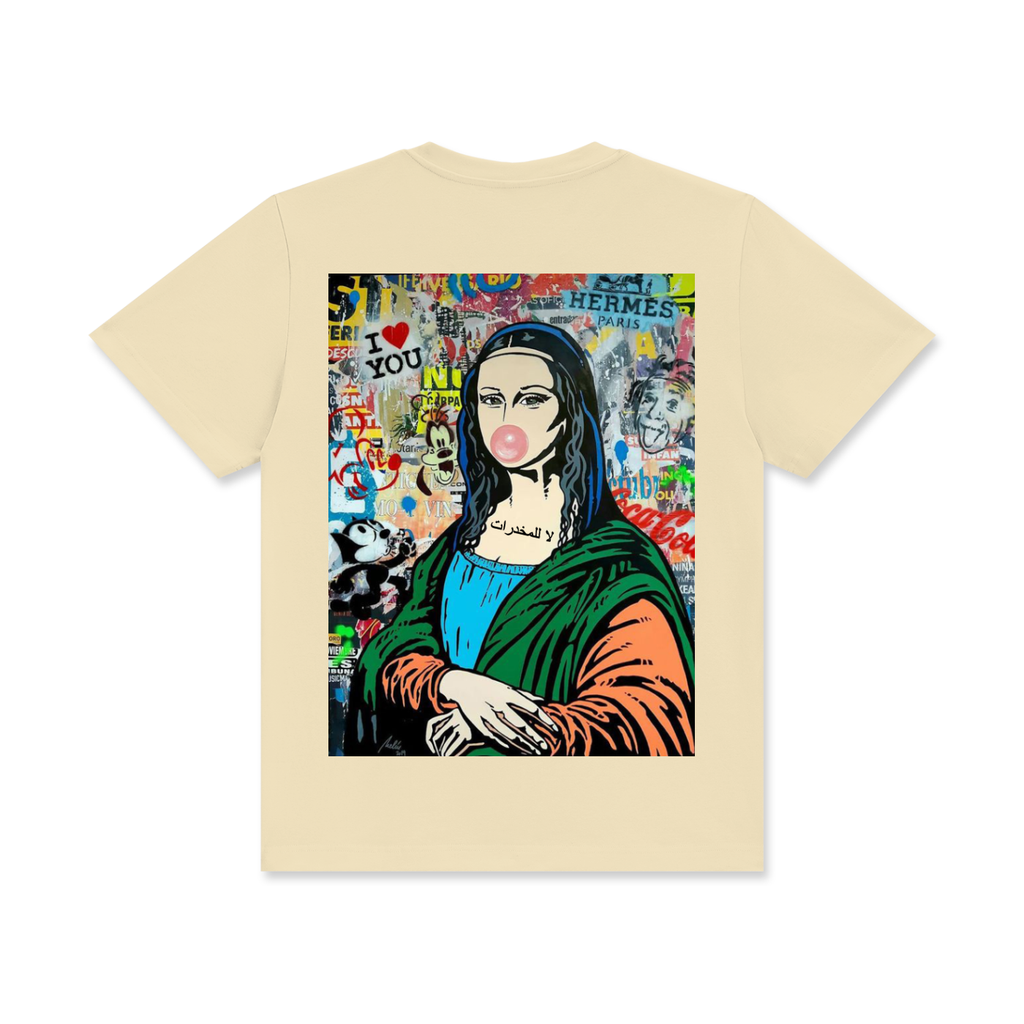 لا للمخدرات MonaPicasso T-Shirt