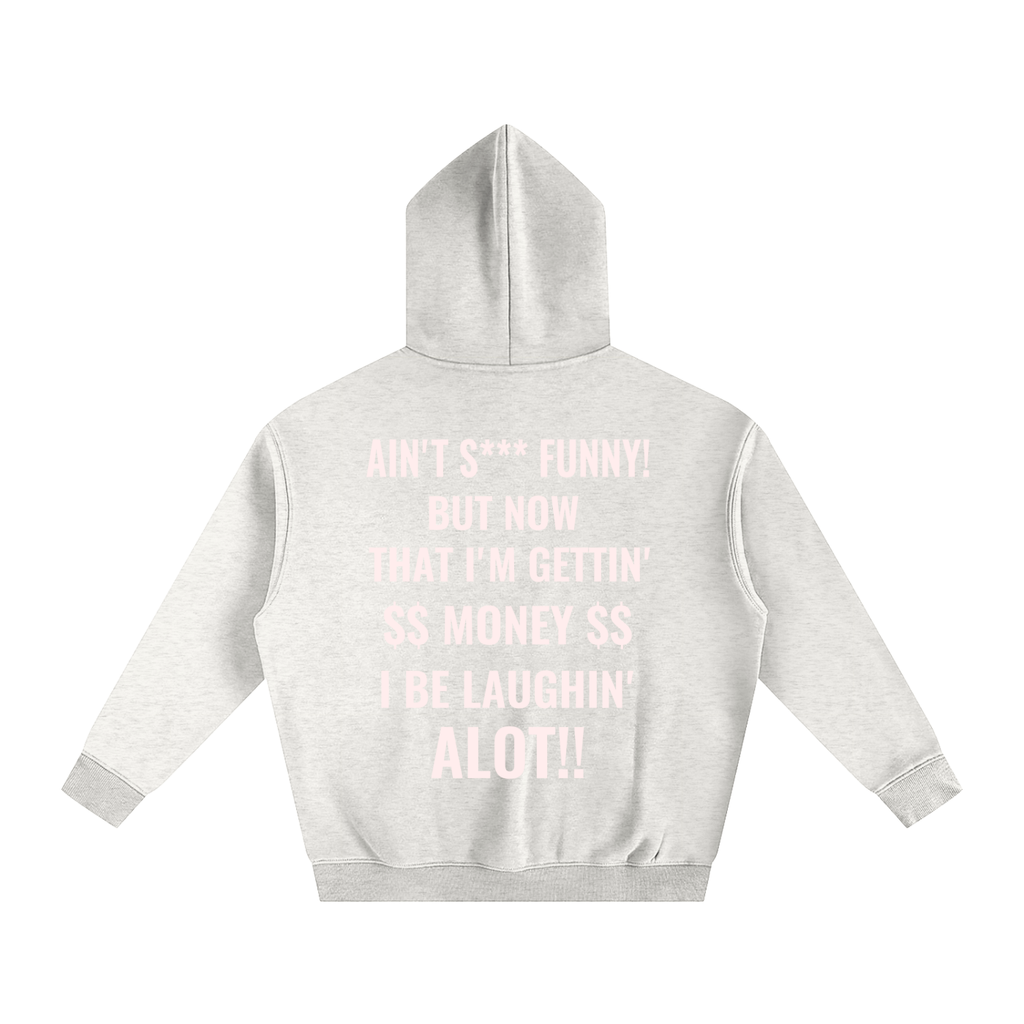 $kinny Arabic Money Bear Hoodie