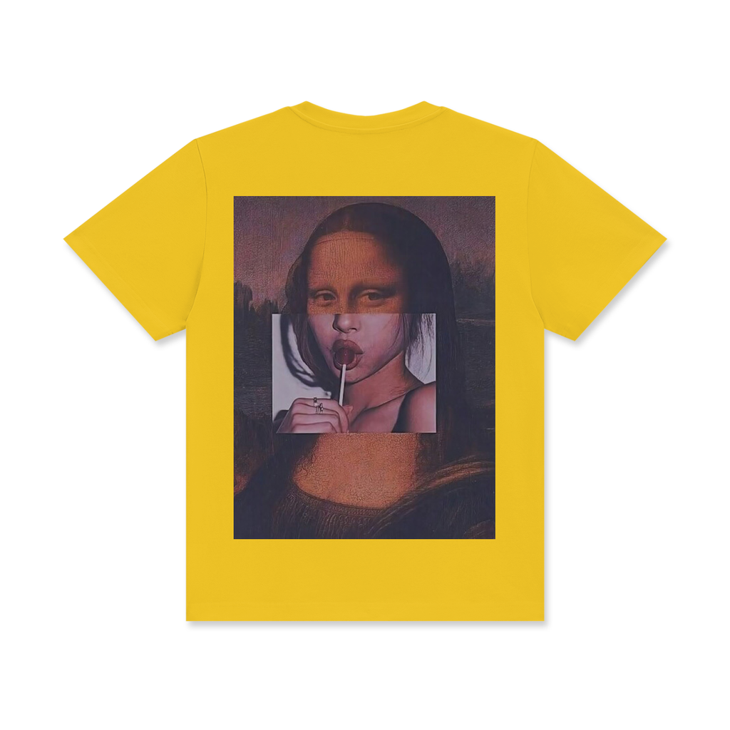 لا للمخدرات MonaPop T-Shirt