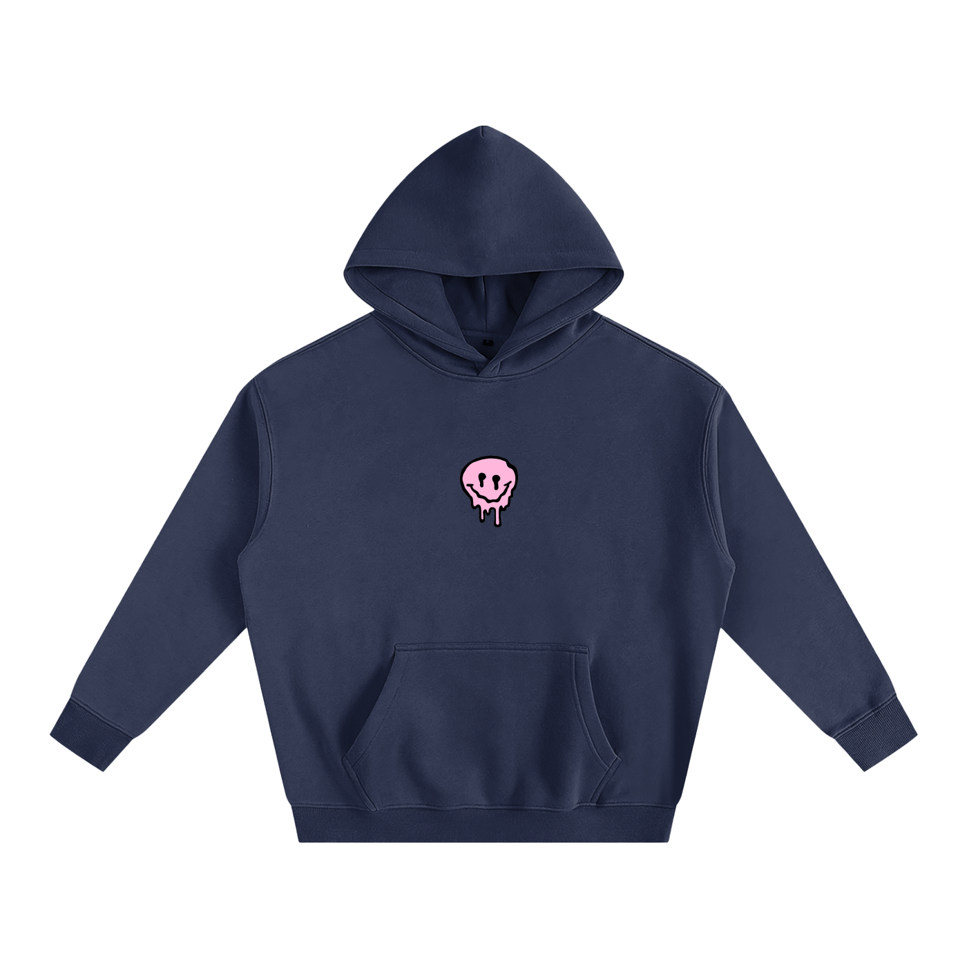 PINKYFACE Oversized Hoodie
