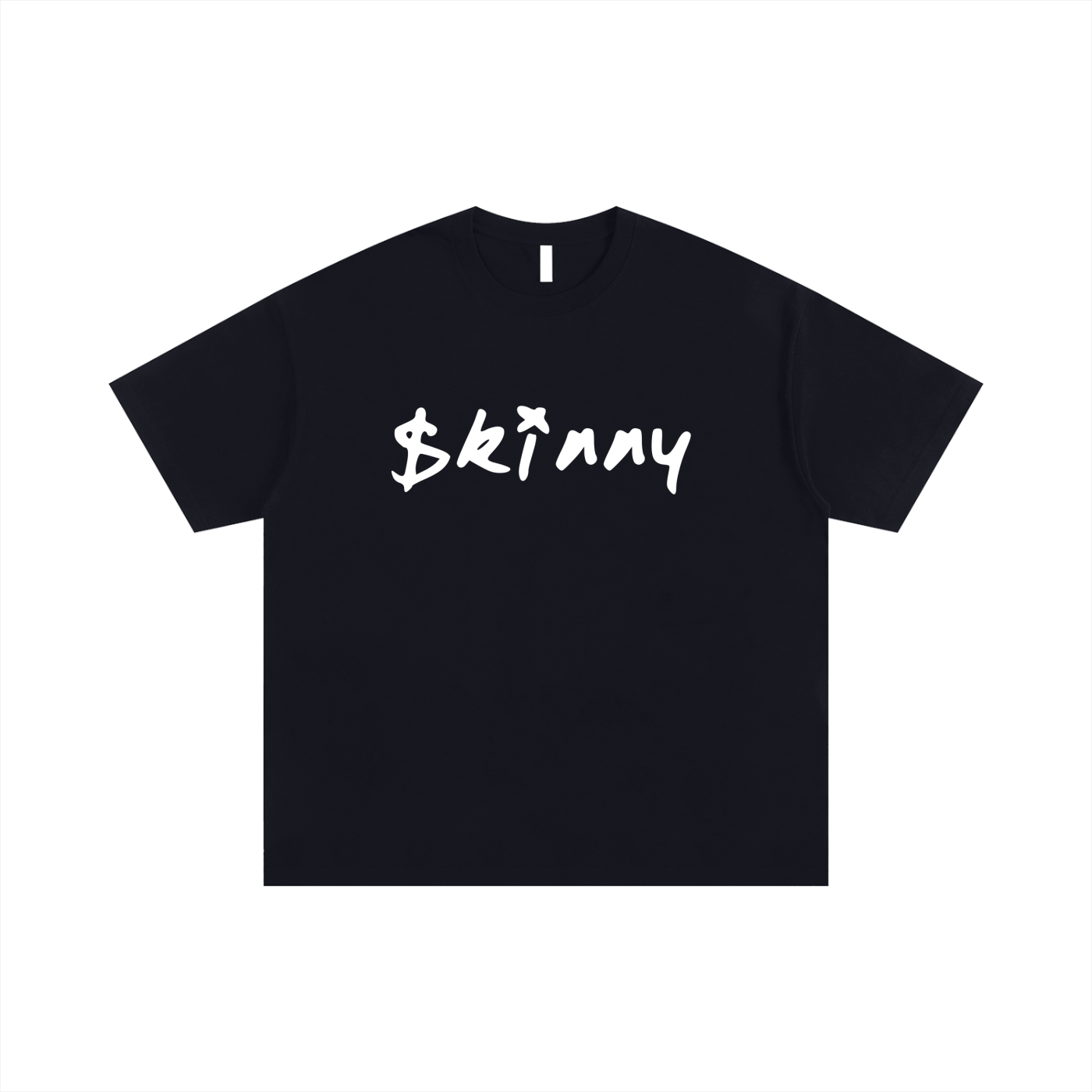Classic $kinny Logo Oversized T-Shirt