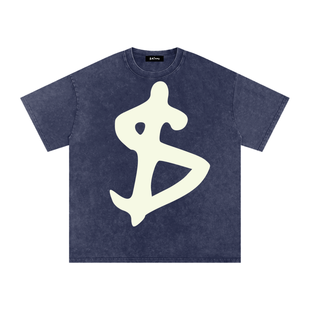 Dolla$ign Oversized Washed T-Shirt