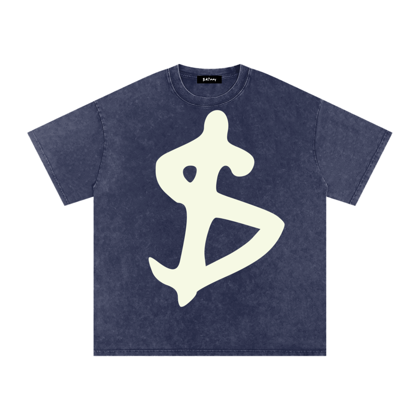 Dolla$ign Oversized Washed T-Shirt