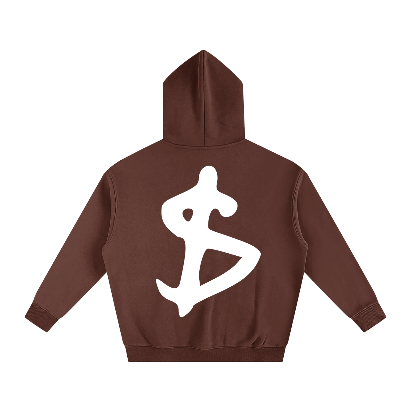 $kinny Arabic Dollar Oversized Hoodie