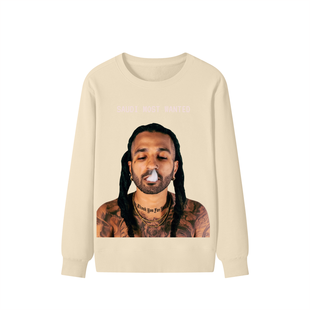 Saudi Most Wanted Sweatshirt