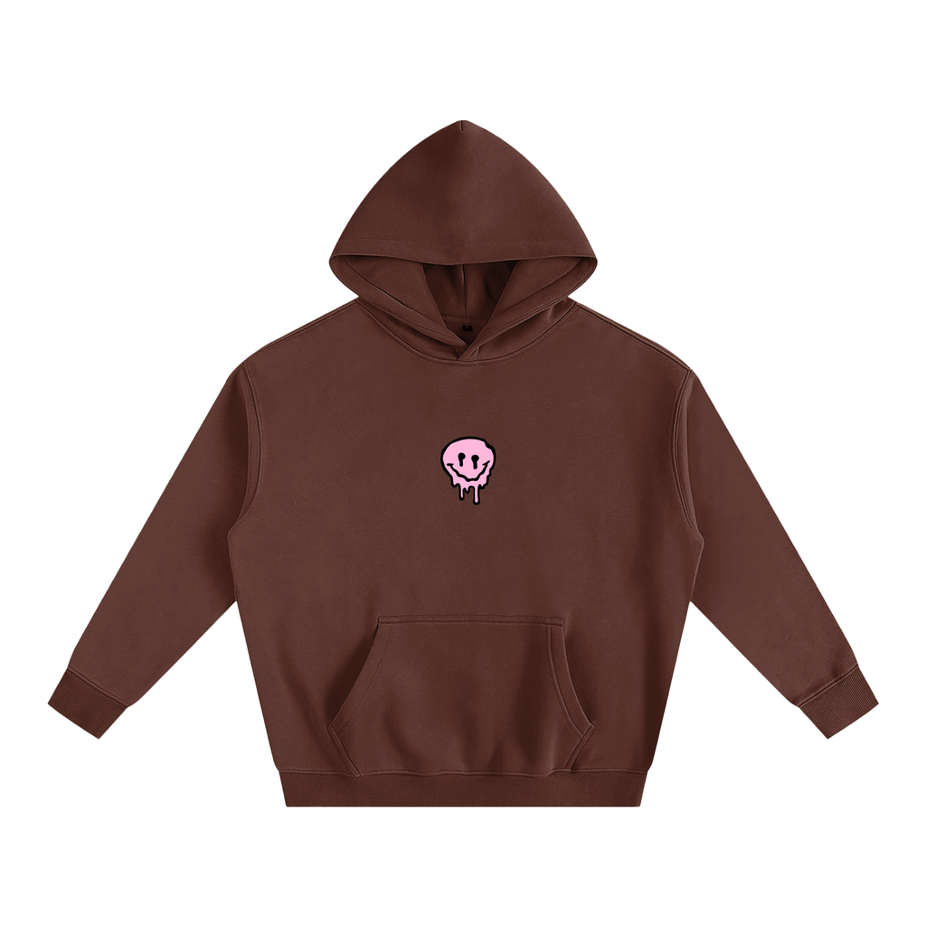 PINKYFACE Oversized Hoodie