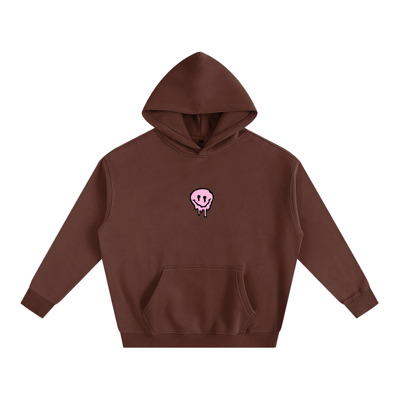 PINKYFACE Oversized Hoodie