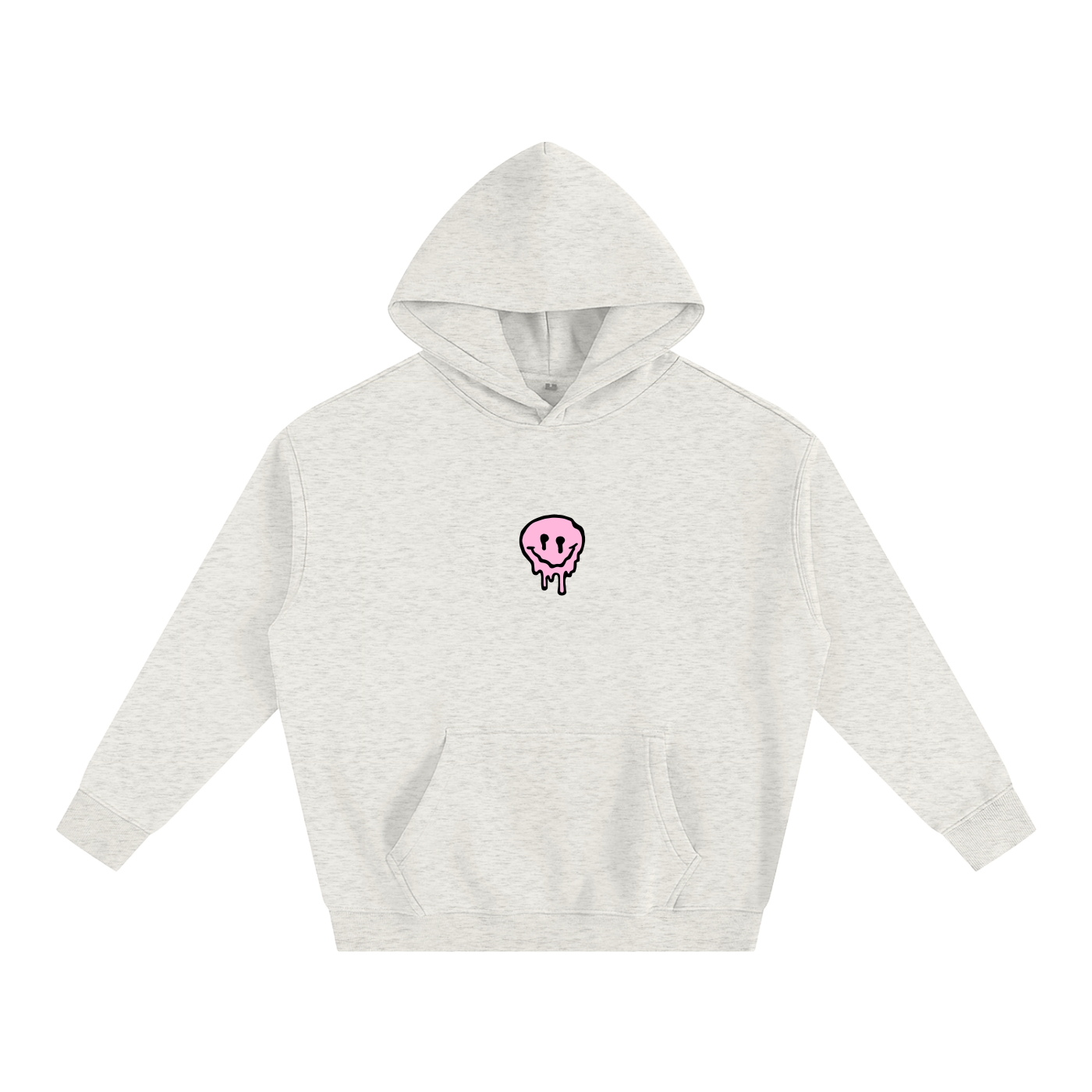 PINKYFACE Oversized Hoodie