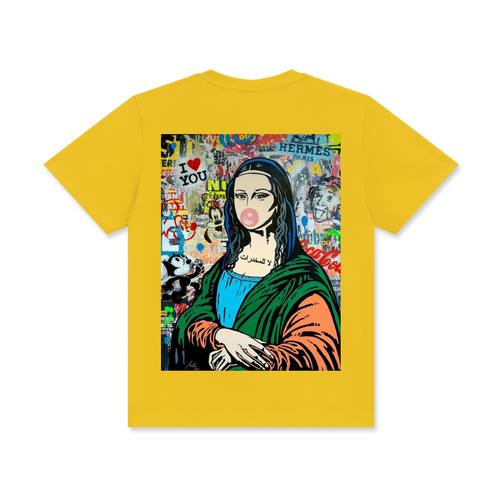 لا للمخدرات MonaPicasso T-Shirt