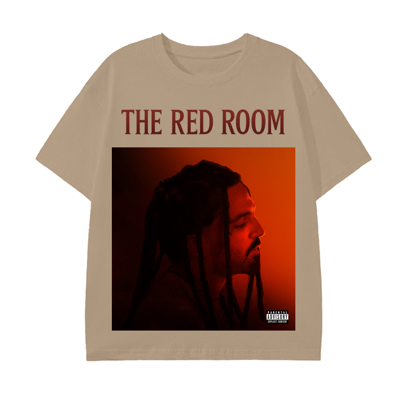 $kinny Red Room T-Shirt