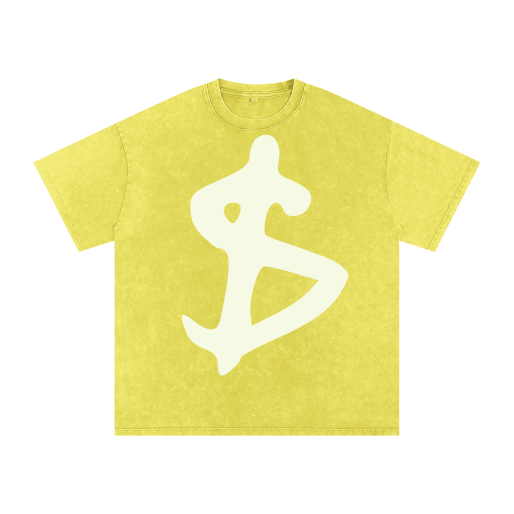 Dolla$ign Oversized Washed T-Shirt