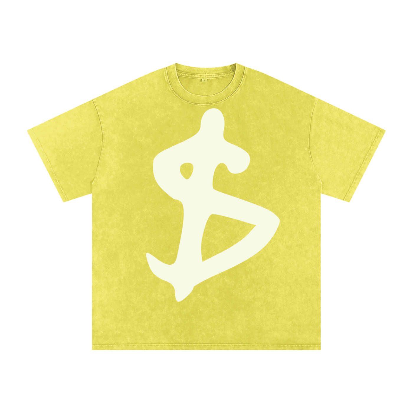 Dolla$ign Oversized Washed T-Shirt