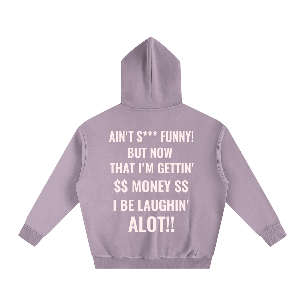$kinny Arabic Money Bear Hoodie