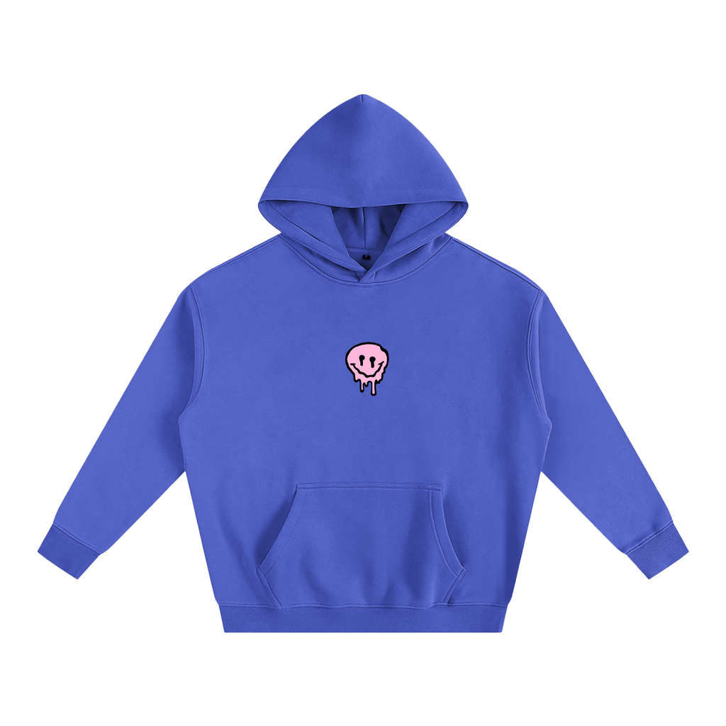 PINKYFACE Oversized Hoodie