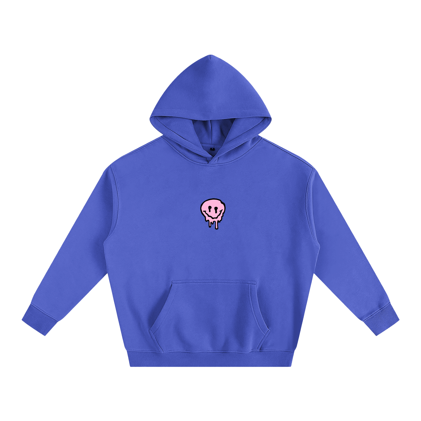 PINKYFACE Oversized Hoodie