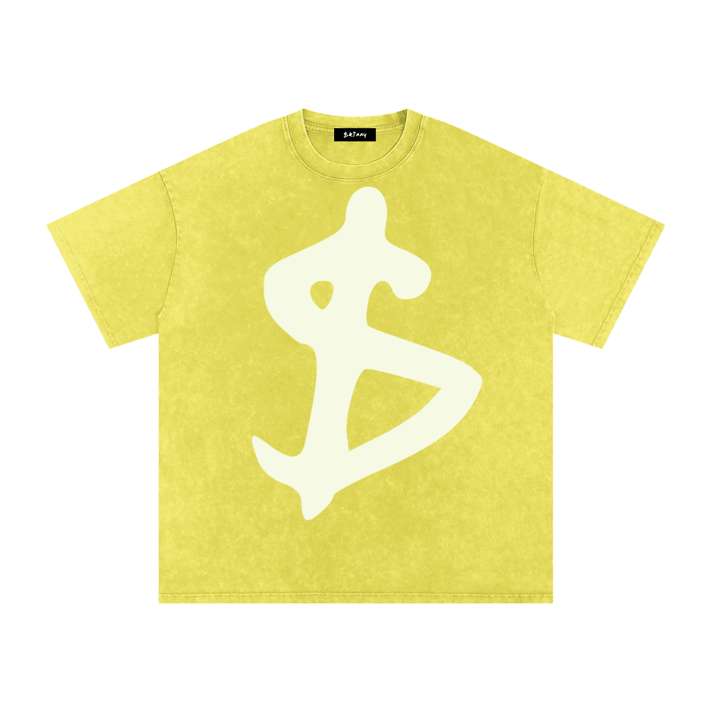 Dolla$ign Oversized Washed T-Shirt